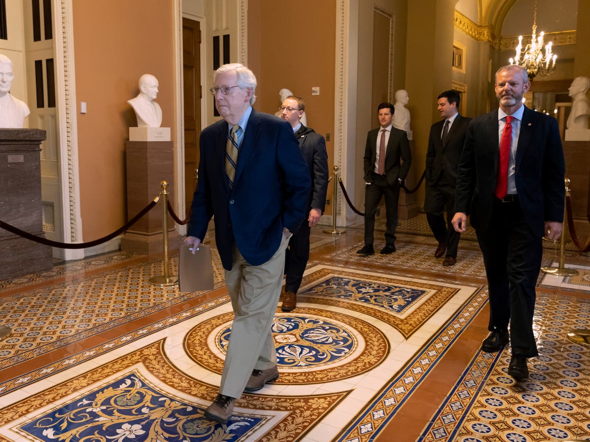 Voices: Mitch McConnell is facing even more bad news for Republicans Voices: Mitch McConnell is facing even more bad news for Republicans