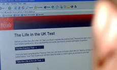 Can you pass the British Citizenship test? Twenty four questions given to migrants
