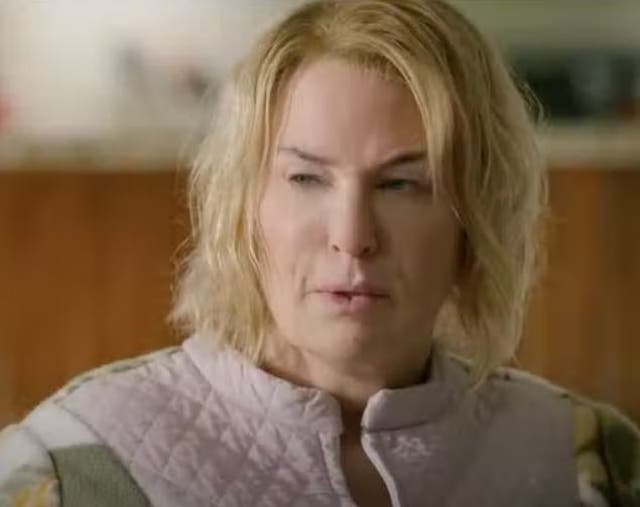 <p>Renee Zellweger in The Thing About Pam </p>