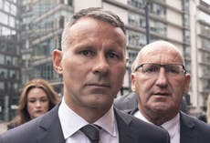 Football idol Ryan Giggs had ‘uglier and more sinister side’, court told
