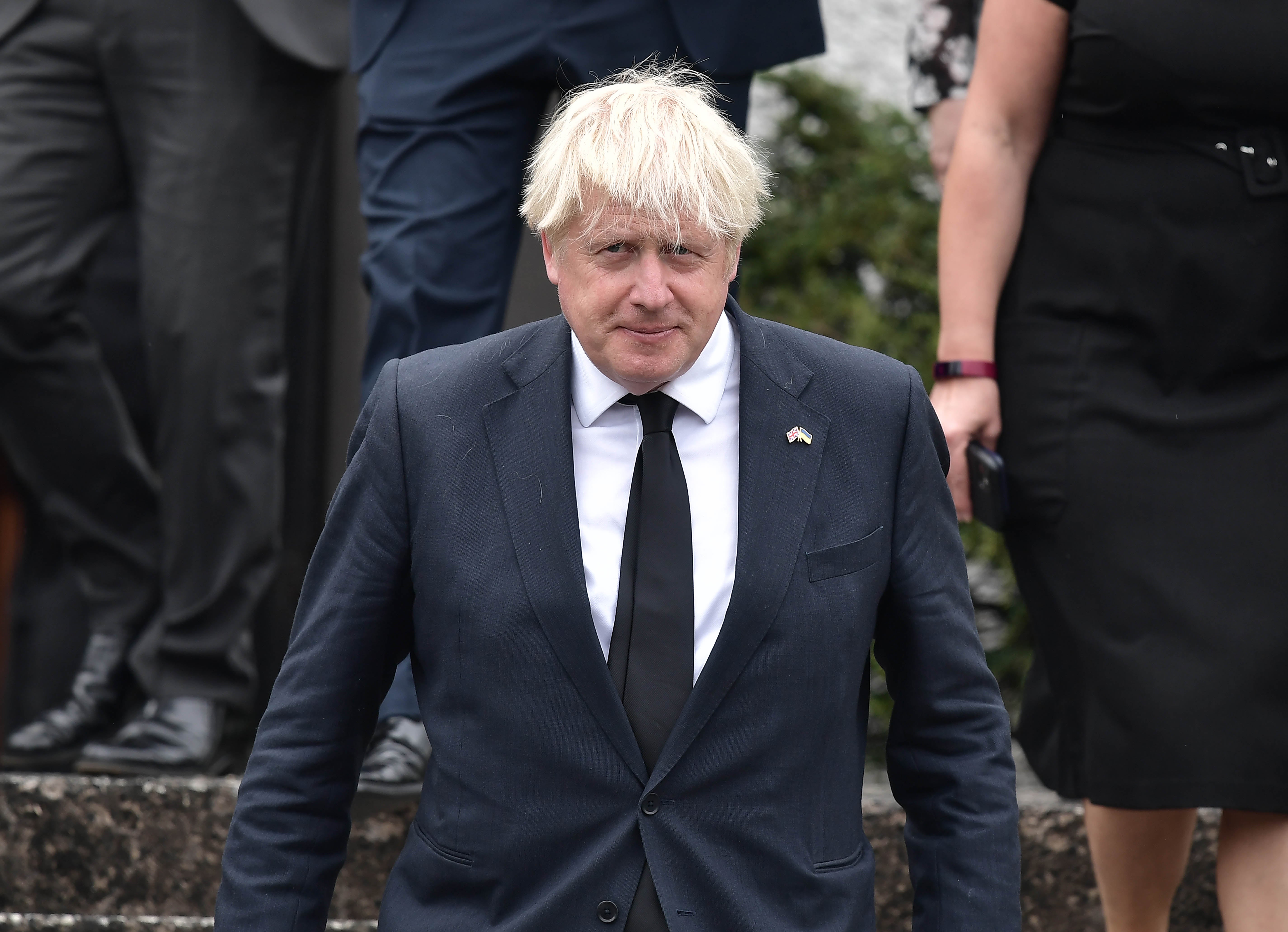 Boris Johnson has not been popular with the public for a long time now, and his supporters in both parliament and Fleet Street must reckon with that