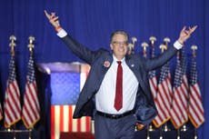 Trump ally accused of attempting to illegally seize voting equipment in Michigan