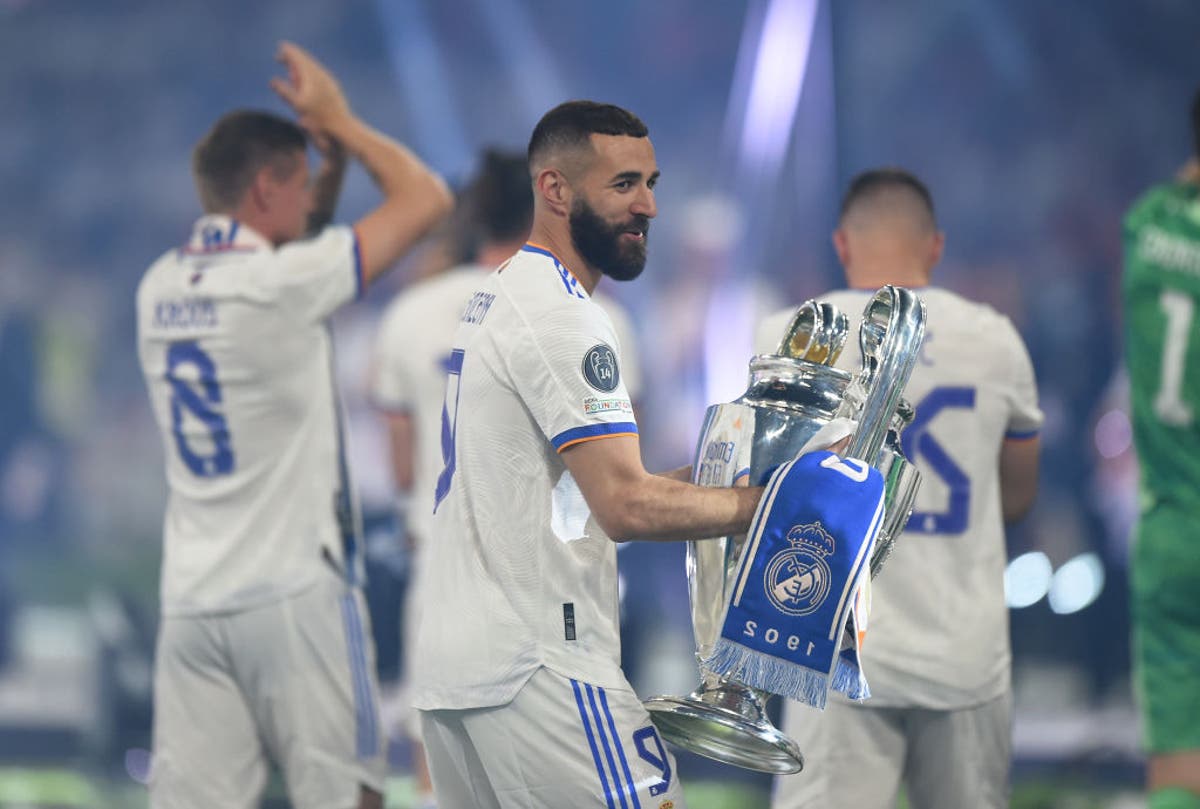 Real Madrid vs Eintracht Frankfurt live stream: How to watch Uefa Super Cup online and on TV tonight Real Madrid vs Eintracht Frankfurt live stream: How to watch Uefa Super Cup online and on TV tonight