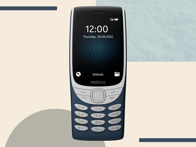 <p>The phone runs on a modern operating system, making it marginally easier to navigate </p>