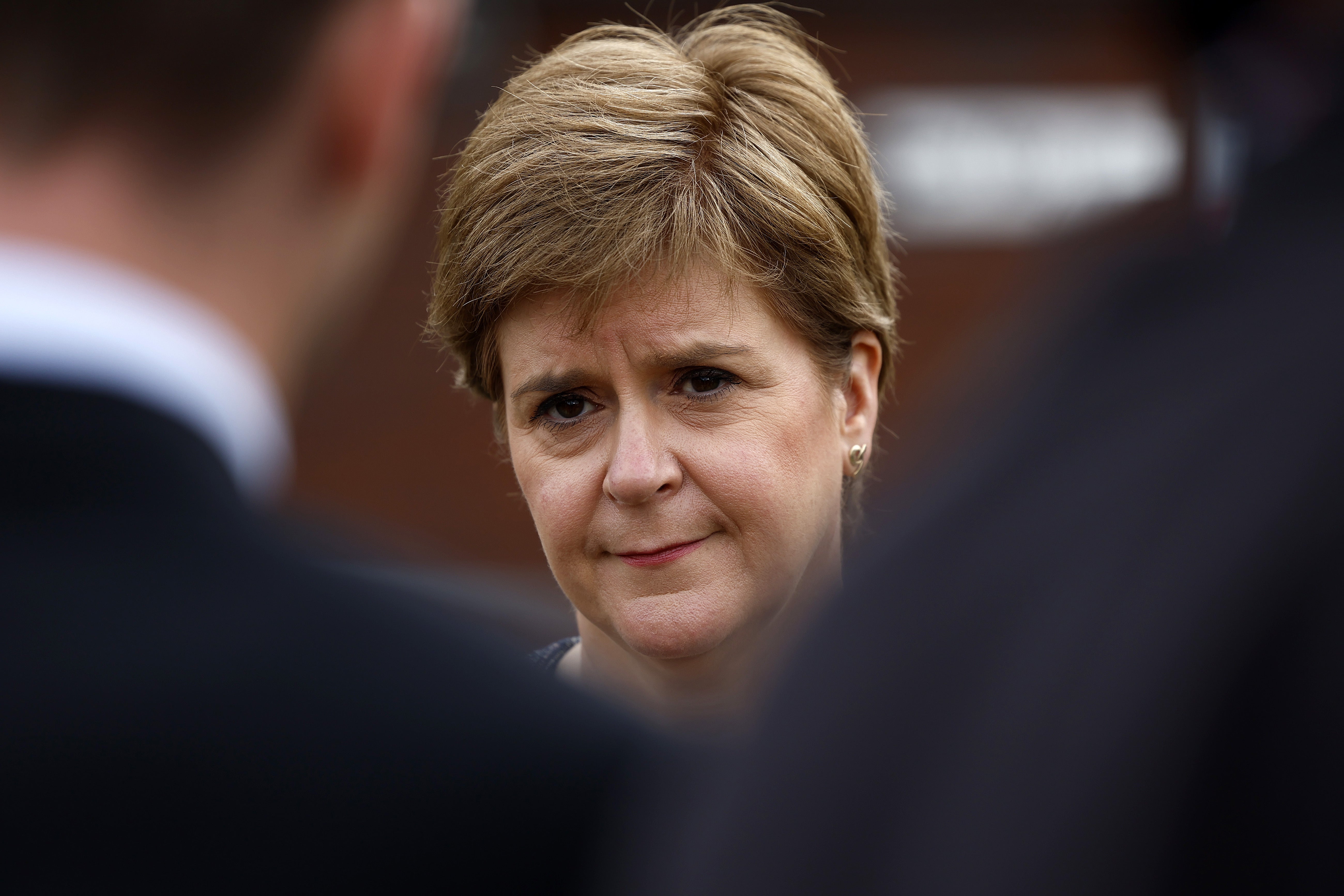Nicola Sturgeon has called for a meeting of the UK heads of Government (Jeff J Mitchell/PA)