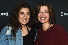 Amy Grant’s daughter pays touching tribute to mother as she recovers from brutal bike accident