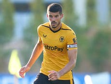 Everton loan Wolves captain Conor Coady until the end of the season