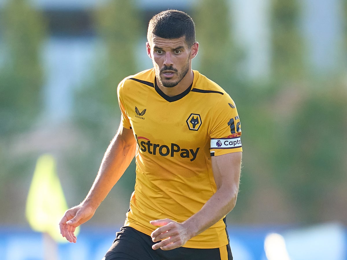 Everton loan Wolves captain Conor Coady until the end of the season