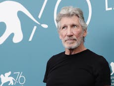 Roger Waters faces backlash after calling Biden a ‘war criminal’ over Ukraine and saying Taiwan is part of China