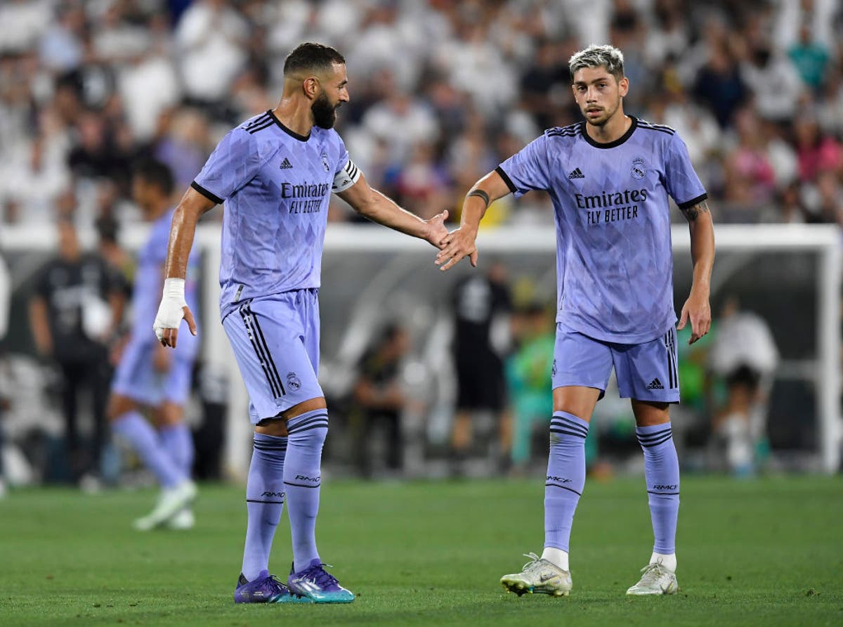 Is Real Madrid vs Eintracht Frankfurt on TV tonight? Kick-off time, channel and how to watch Uefa Super Cup