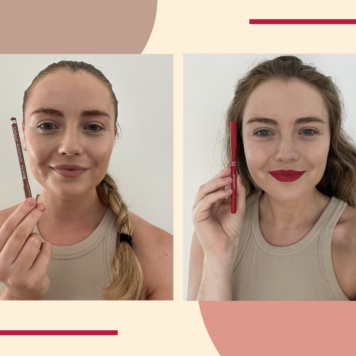 Best lip liners 2022: Pencil and retractable liners for a smudge-free pout