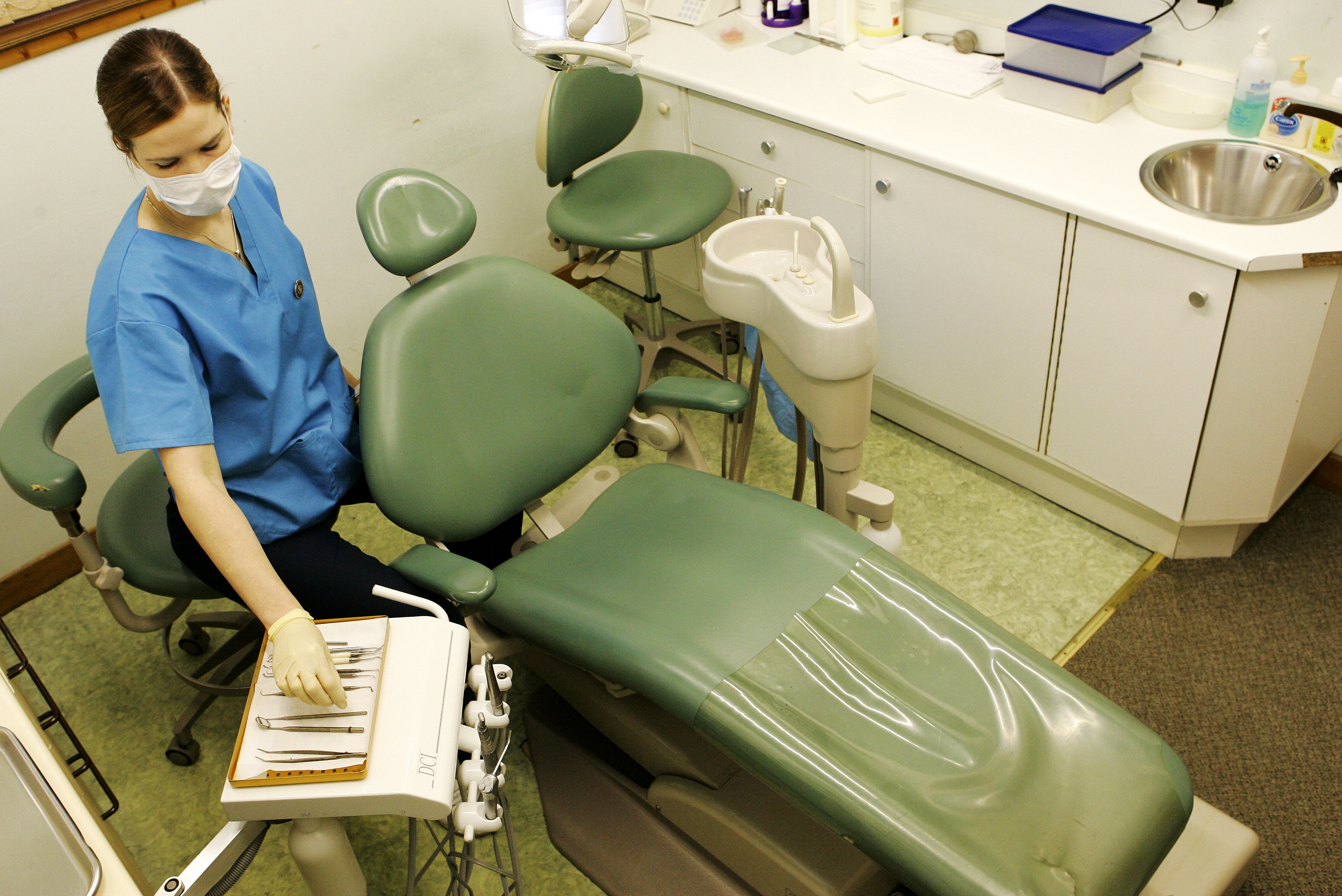 Nine in 10 NHS dental practices across the UK are not accepting new adult patients for treatment, according to a survey
