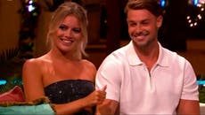 Love Island reunion: Tasha hints that the ‘salon’ has opened with Andrew since leaving villa