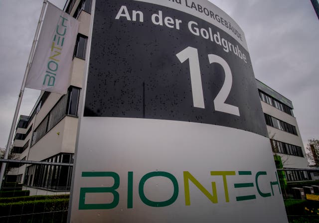 BIONTECH-RESULTADOS