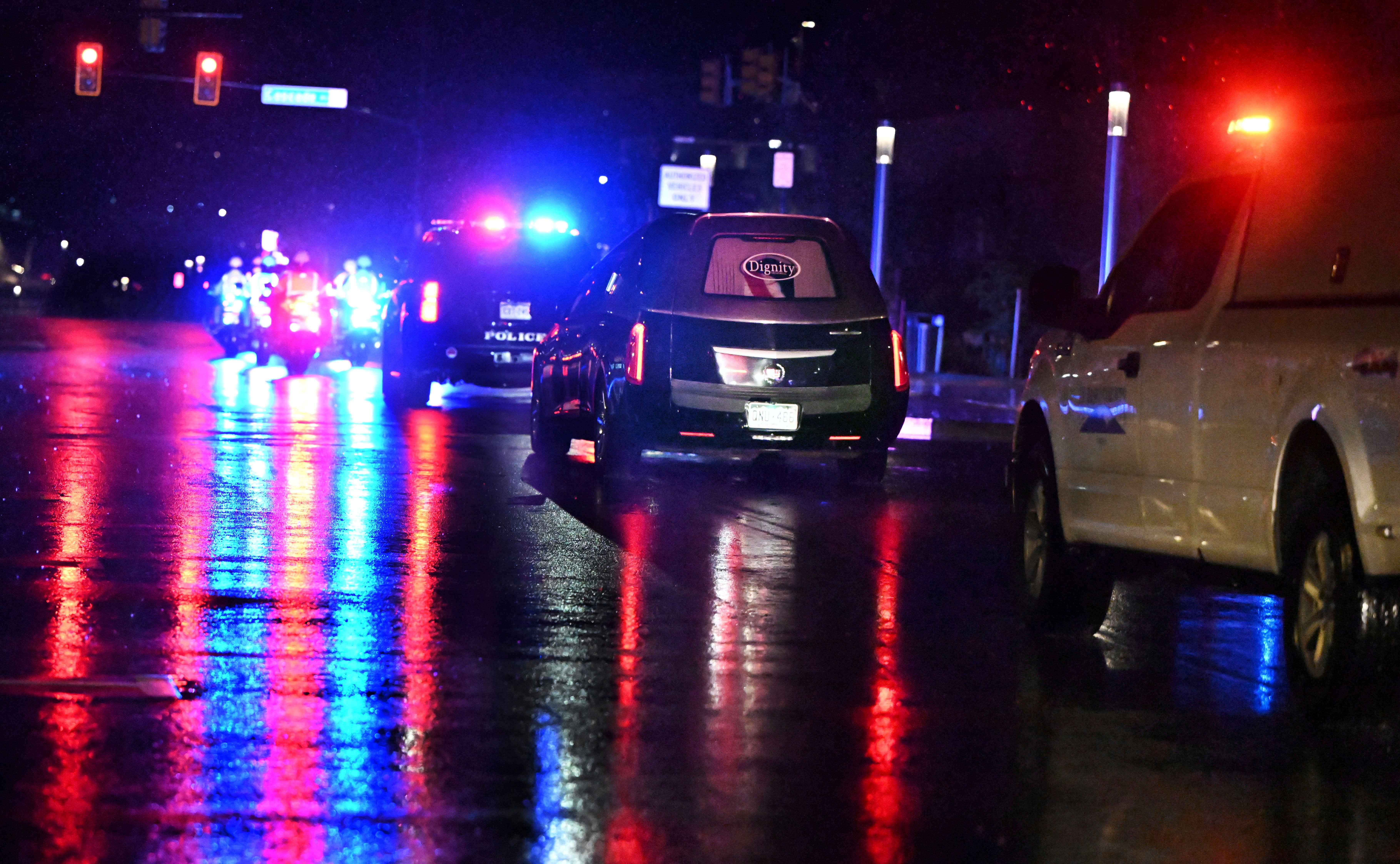 Deputy Killed Colorado