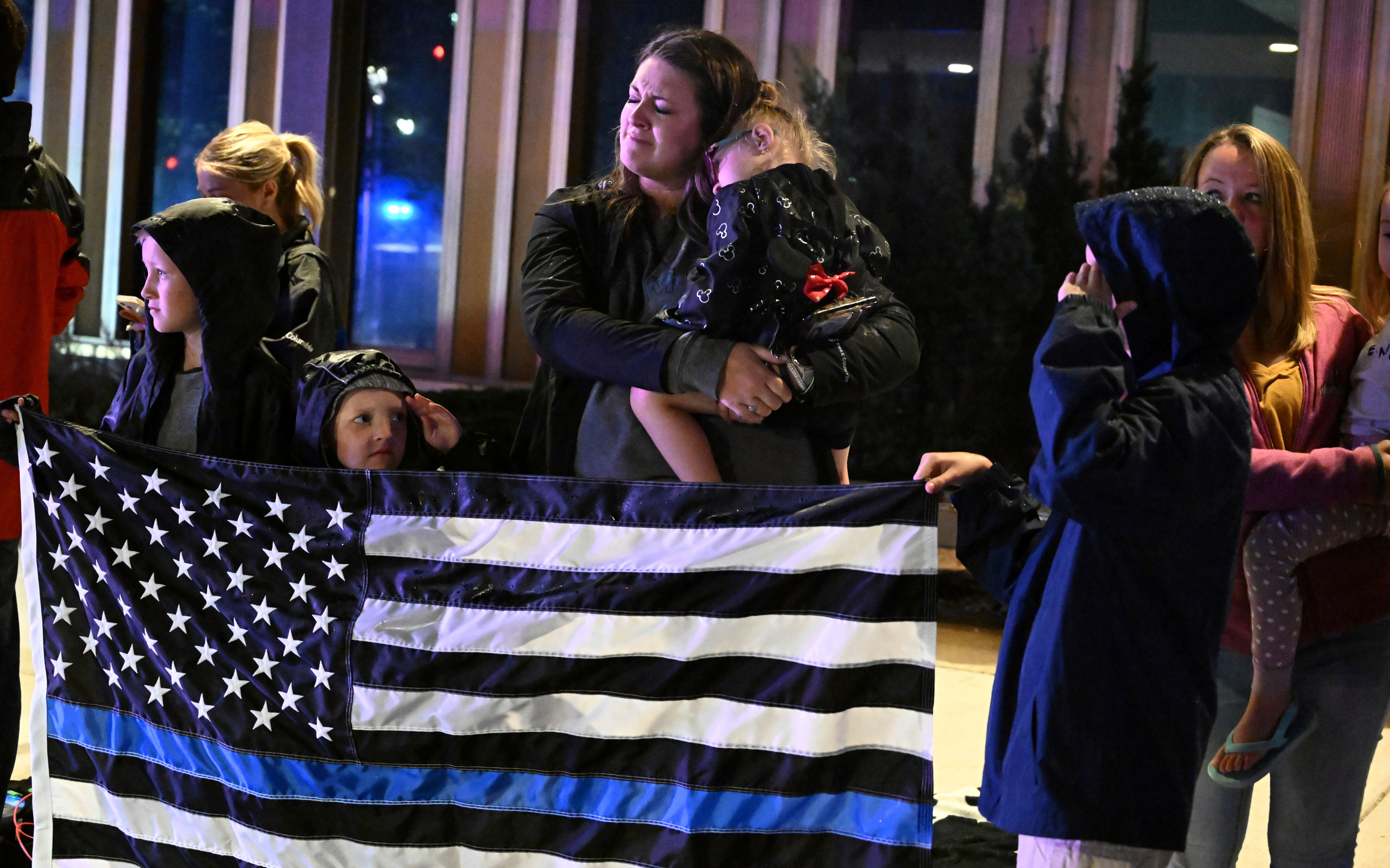 Deputy Killed Colorado