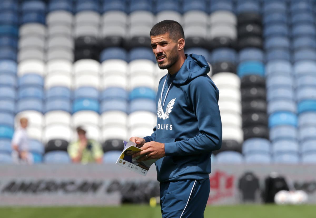 Everton close in on loan deal for Wolves captain Conor Coady