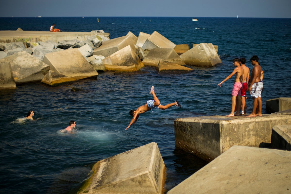 Weather agency: July was Spain’s hottest month on record
