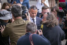 Ryan Giggs trial live - Ex-girlfriend fled to Dubai to escape ‘abusive’ former footballer