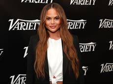 Chrissy Teigen hits back at trolls who say they ‘don’t recognise her’ after pregnancy announcement