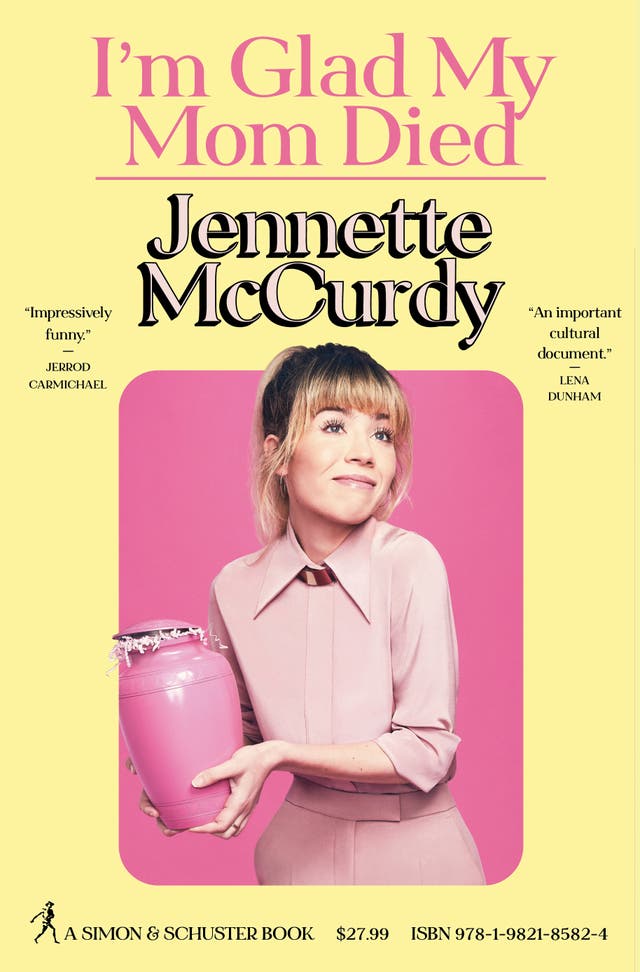 <p>Books-Q&A-Jennette McCurdy</p>