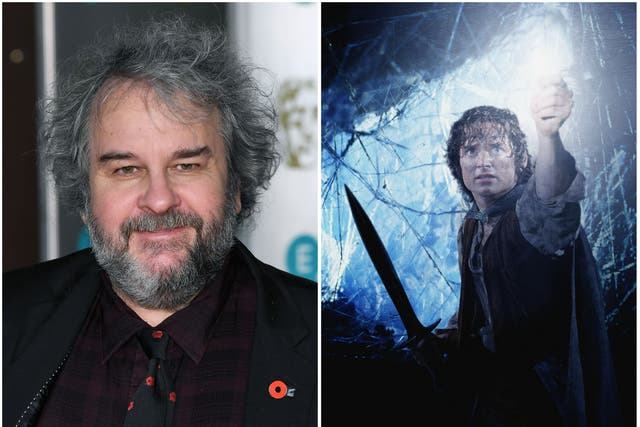 <p>Peter Jackson Lord of the Rings</p>
