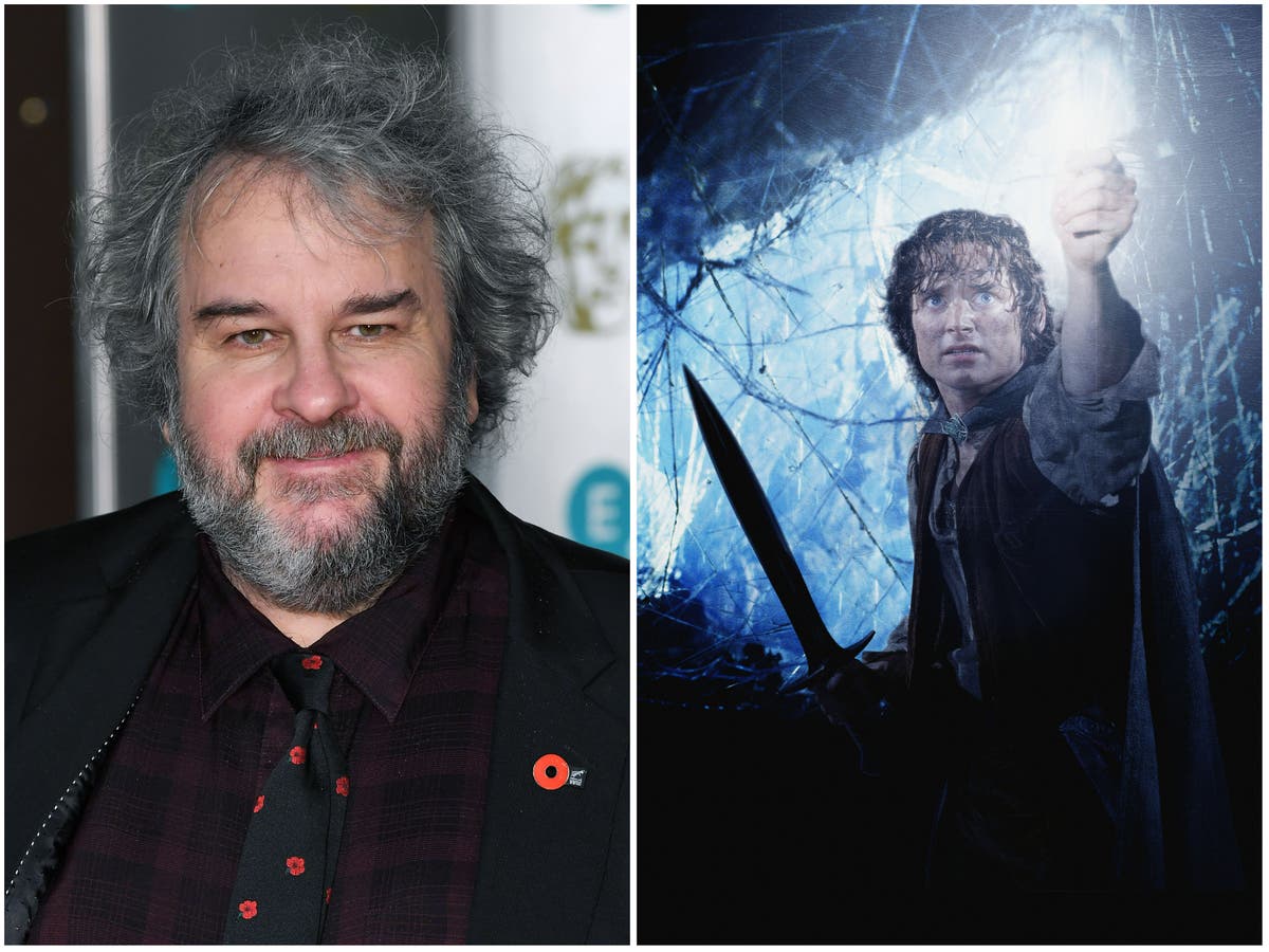 Peter Jackson considered asking Derren Brown to wipe his Lord of the Rings memories