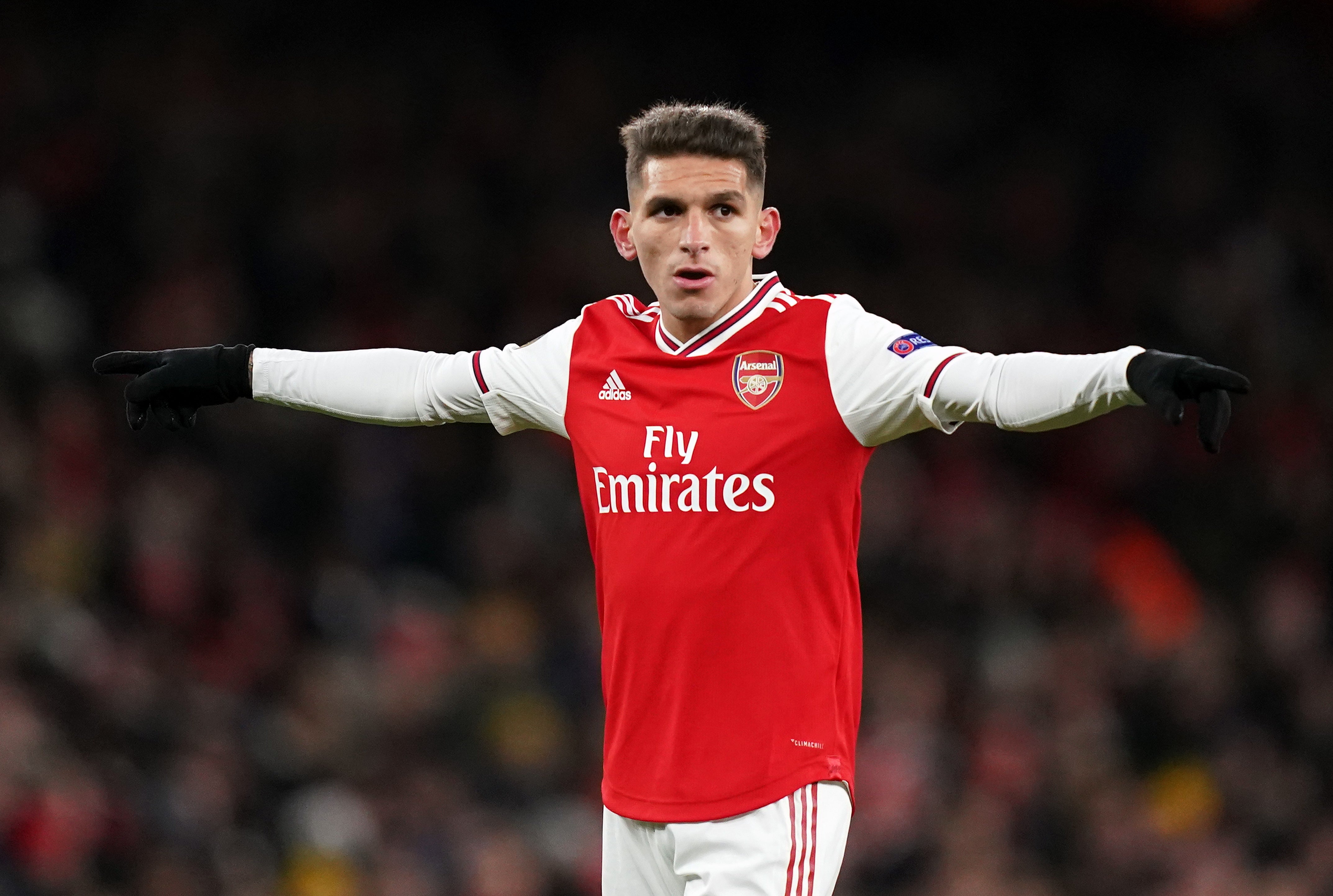 Midfielder Lucas Torreira has left Arsenal (John Walton/PA)