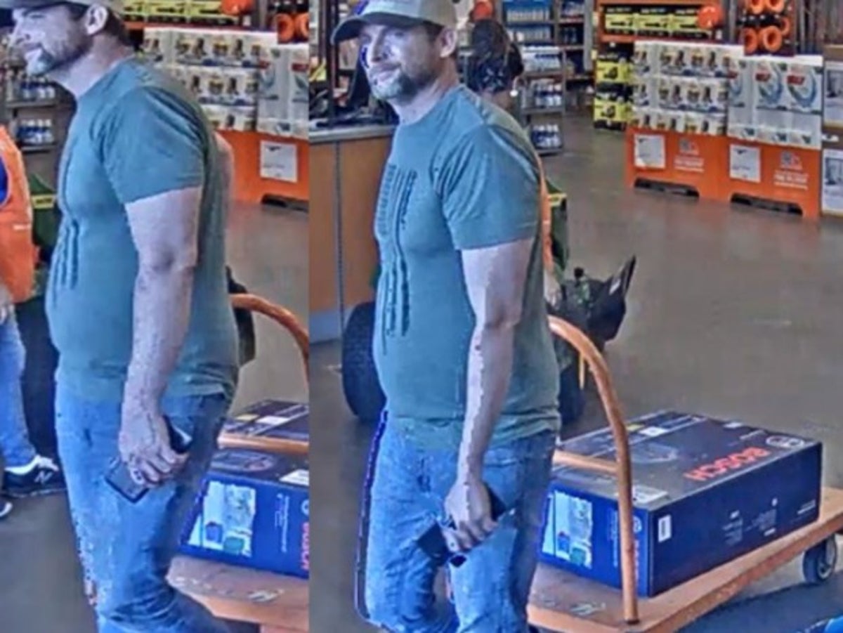 Georgia police hunting suspect who the Internet thinks is Bradley Cooper’s double
