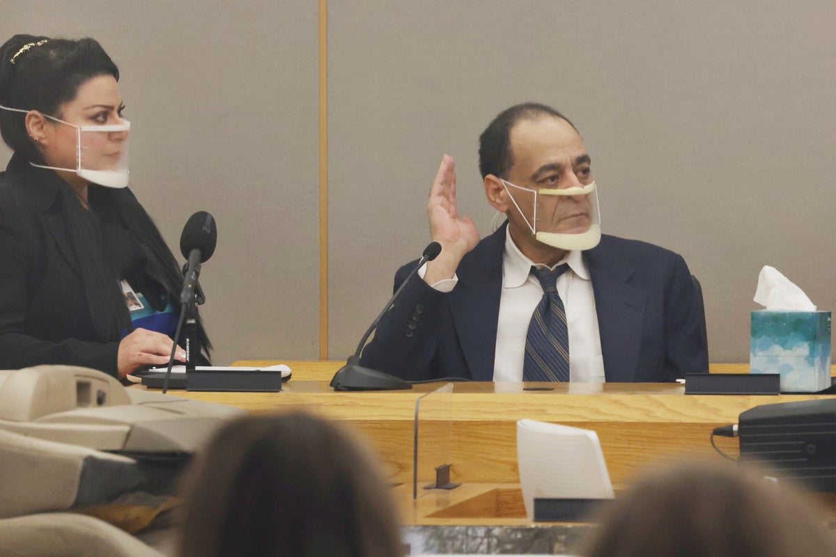 Texas jury gets case of man accused of killing his daughters | The ...