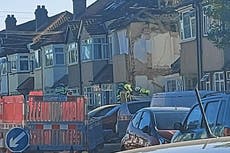 Residents want answers after girl killed in gas explosion