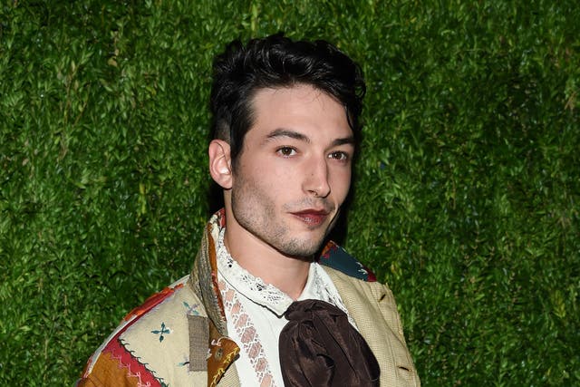 <p>Ezra Miller has been accused of grooming  an 18-year-old indigenous activist as well as several other allegations </p>