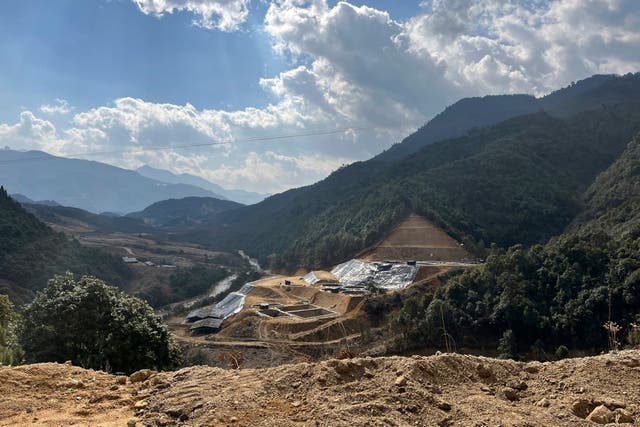 Myanmar-Sacrificed for Green Energy