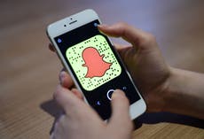 Snapchat’s new feature lets parents see who their children are messaging