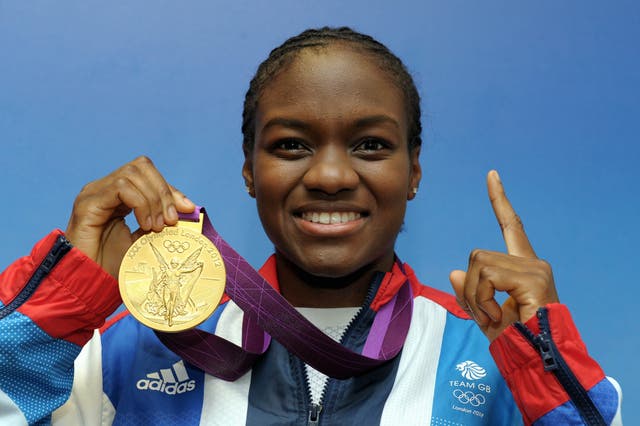 Nicola Adams claimed gold in the flyweight category in London (Tim Ireland/PA)