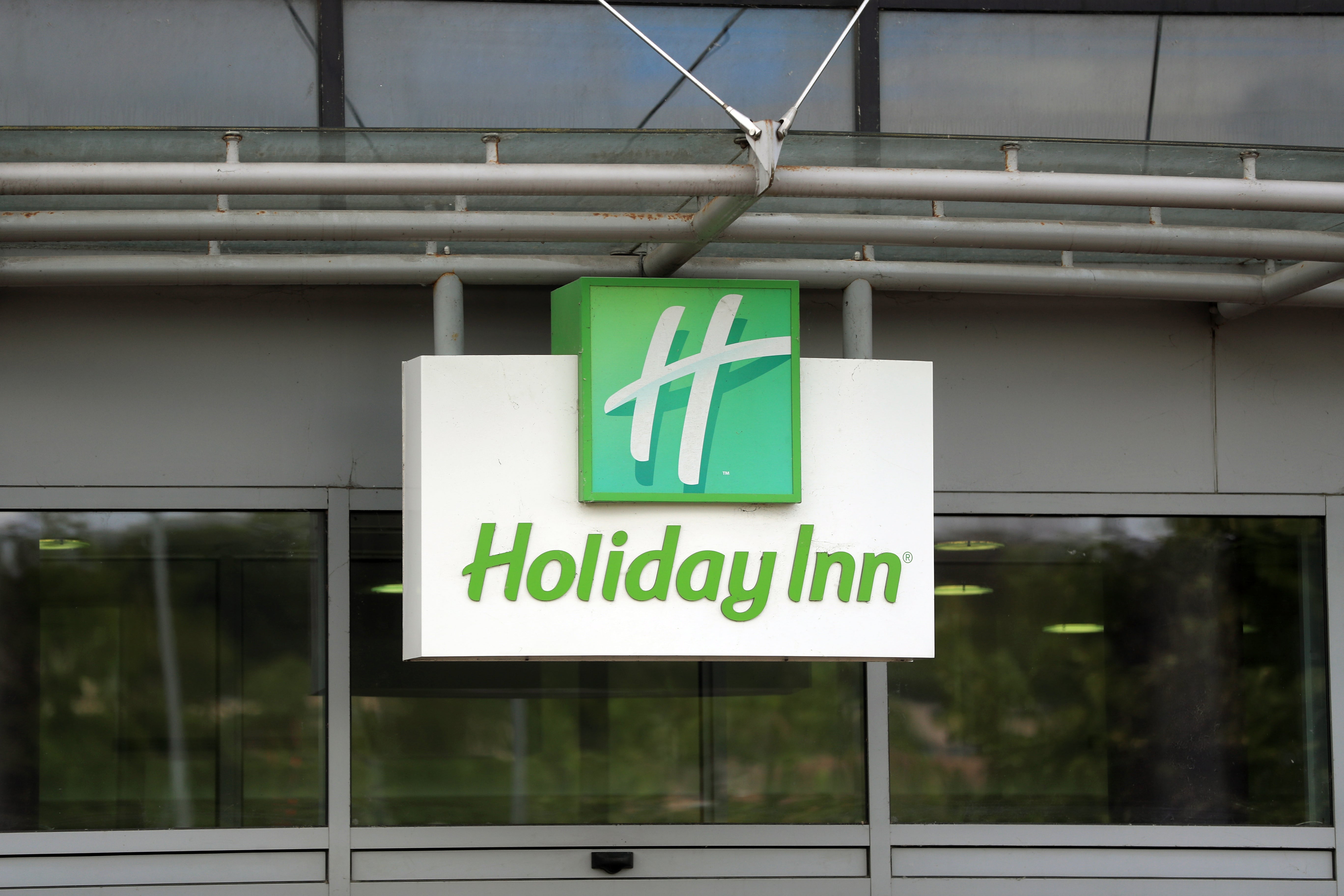The owner of Holiday Inn has reported soaring half-year profits thanks to the bounce back in demand for business and leisure travel (Mike Egerton/PA)