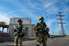 Ukrainian resistance grows in Russian-occupied areas