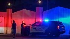 Donald Trump says his Florida residence was raided by the FBI