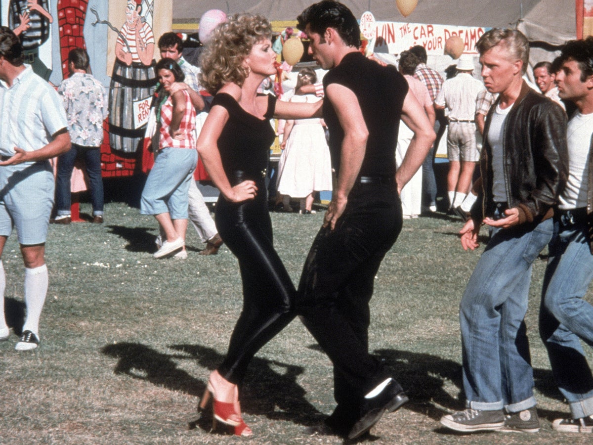 ‘The world changed for me’: Fans remember Olivia Newton-John’s iconic Grease outfit