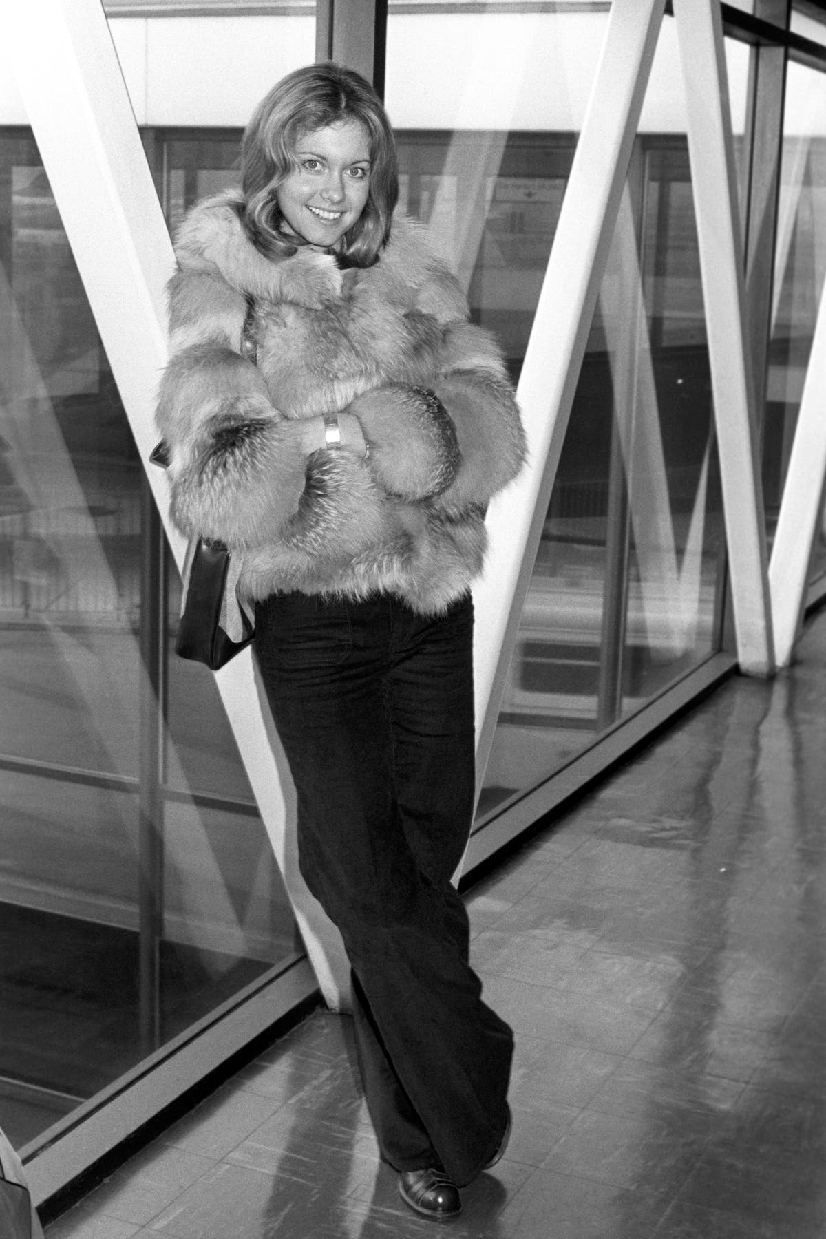 Jane Seymour hails close friend Olivia Newton-John for &lsquo;changing the world&rsquo;