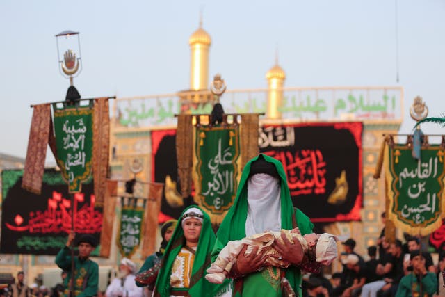 Iraq Ashoura