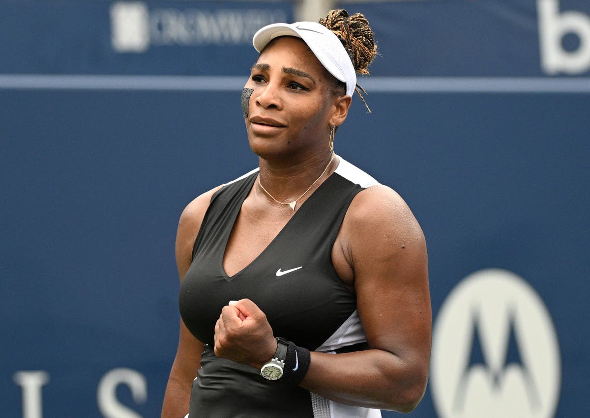 ‘I can’t do this forever’: Serena Williams hints at retirement from tennis