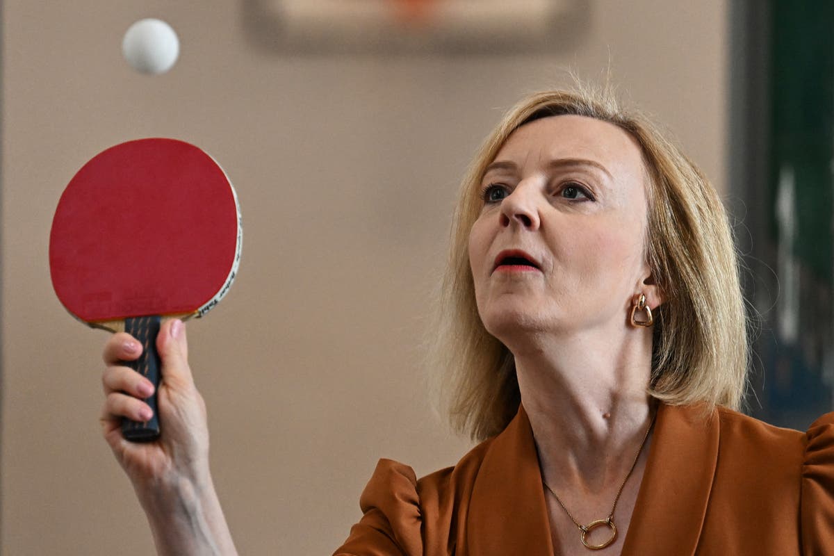 Voices: Liz Truss&rsquo; historic maths tweet reveals something about the Tory leadership race