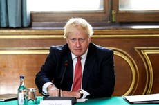 Boris Johnson complained £145,000 job was like being stuck inside ‘steel condom’