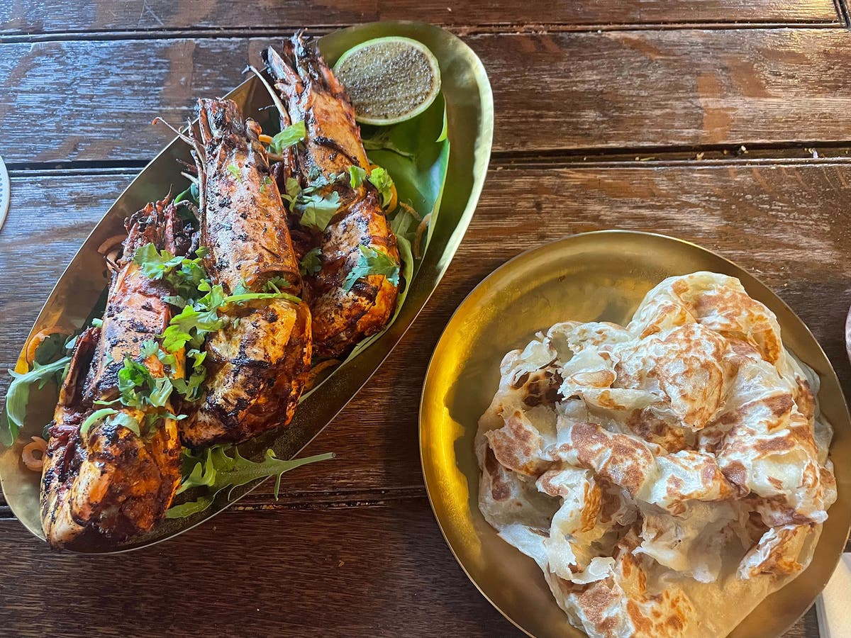 The Tamil Prince: A finger-licking good Indian boozer in Islington The Tamil Prince: A finger-licking good Indian boozer in Islington