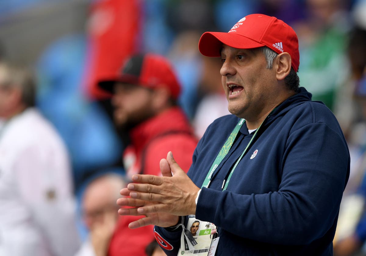 Toni Minichiello handed lifetime ban by UK Athletics over sexually inappropriate conduct Toni Minichiello handed lifetime ban by UK Athletics over sexually inappropriate conduct