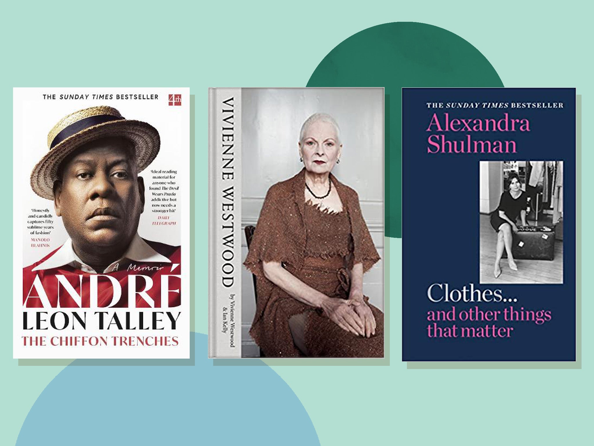 Best fashion books 2022: From memoirs to coffee table tomes