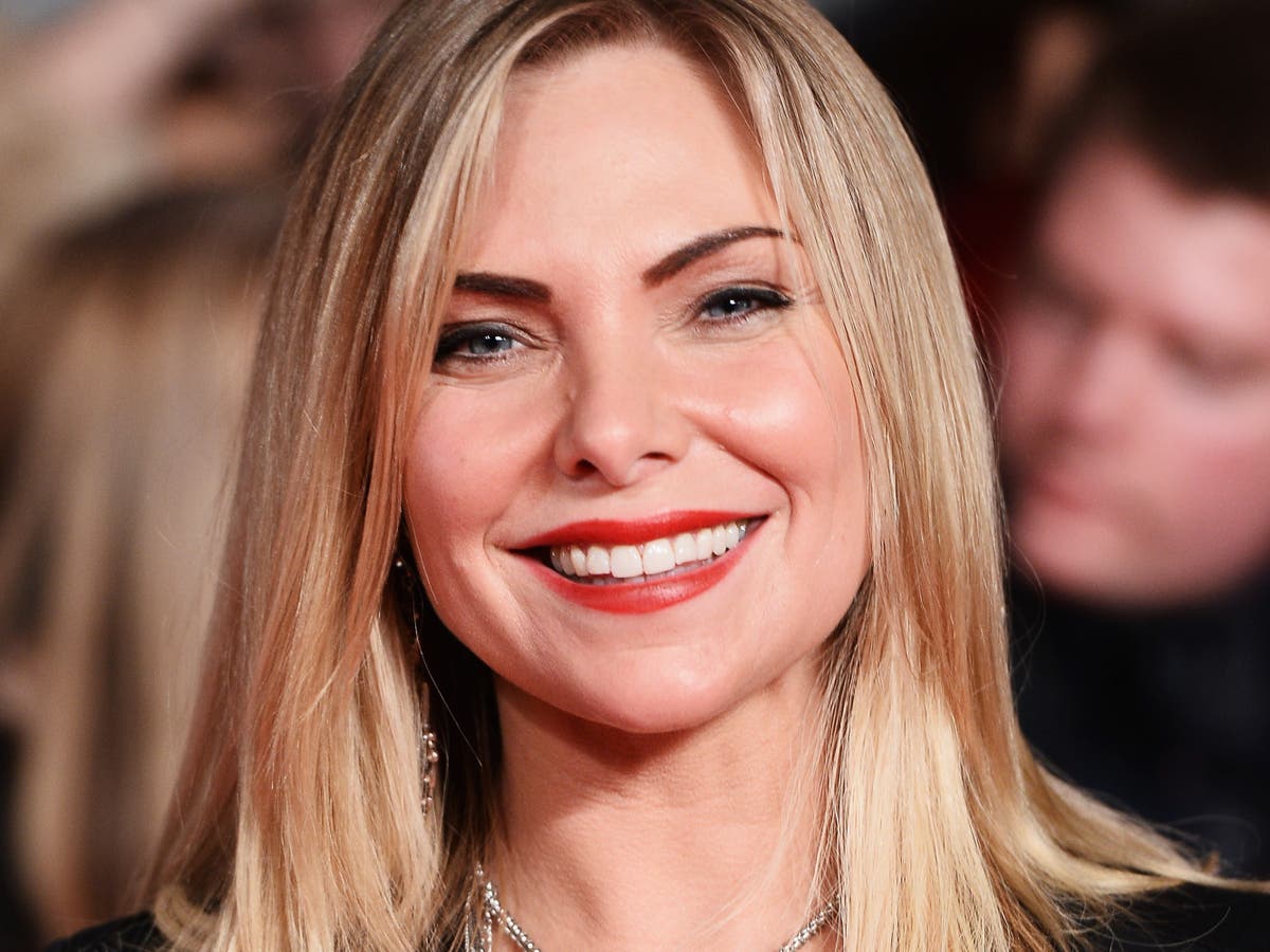 Former EastEnders star Samantha Womack shares breast cancer diagnosis