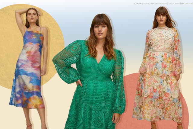 <p>From petite to plus-size, these dresses work for all ages</p>