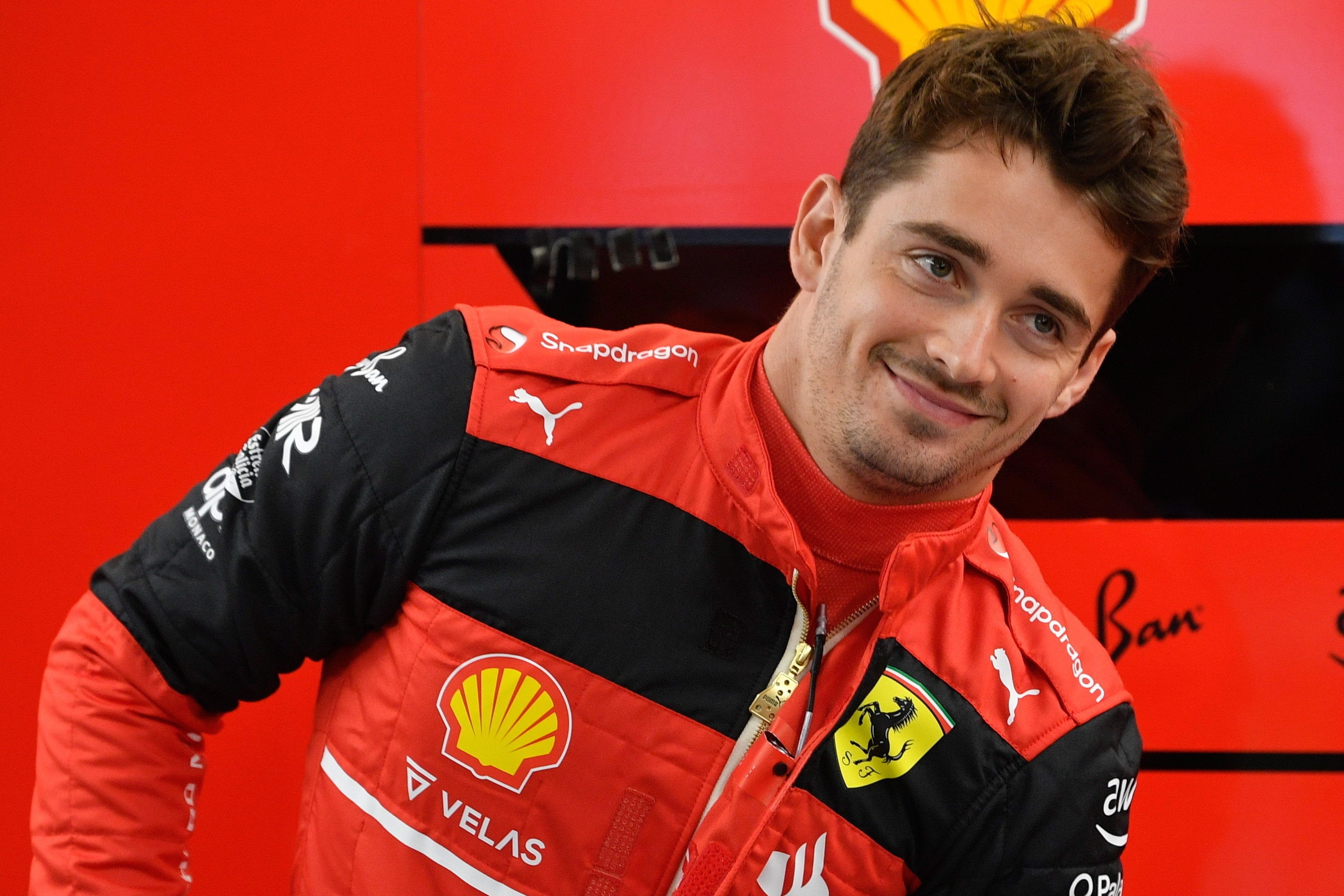 Ferrari’s Charles Leclerc believes he can still win the World Championship